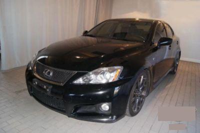 LHD LEXUS IS F